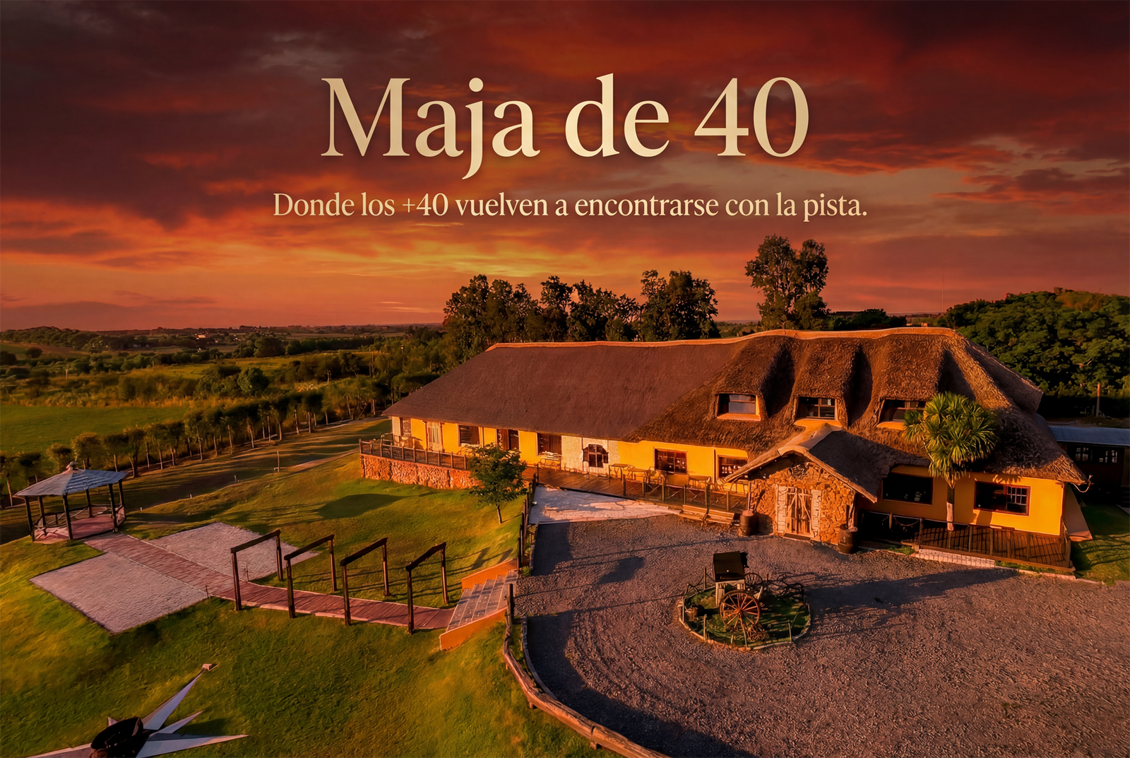 Maja de 40
